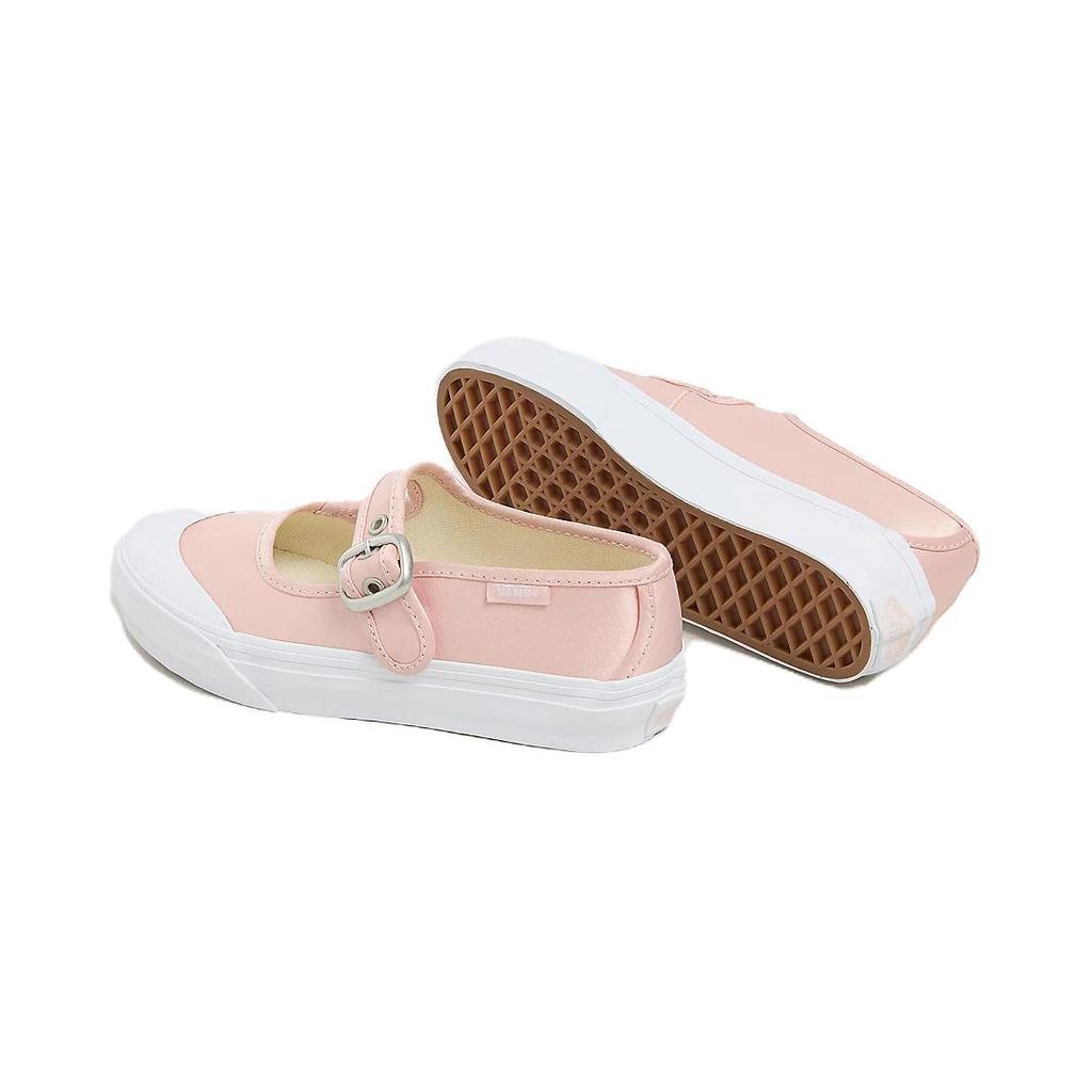 Vans Classic Retro Kids Casual Shoes Kids Sneakers Pink White VN000CRXCHN