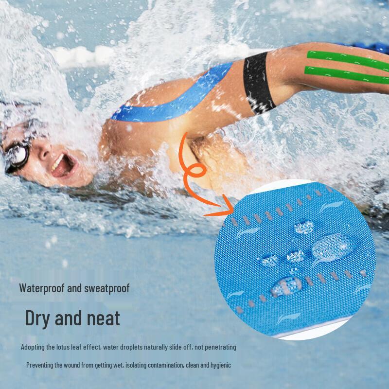 Li-Ning Athletic Kinesiology Tape