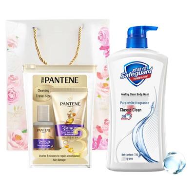 Pantene Damage Repair Haar- & Körperwaschset