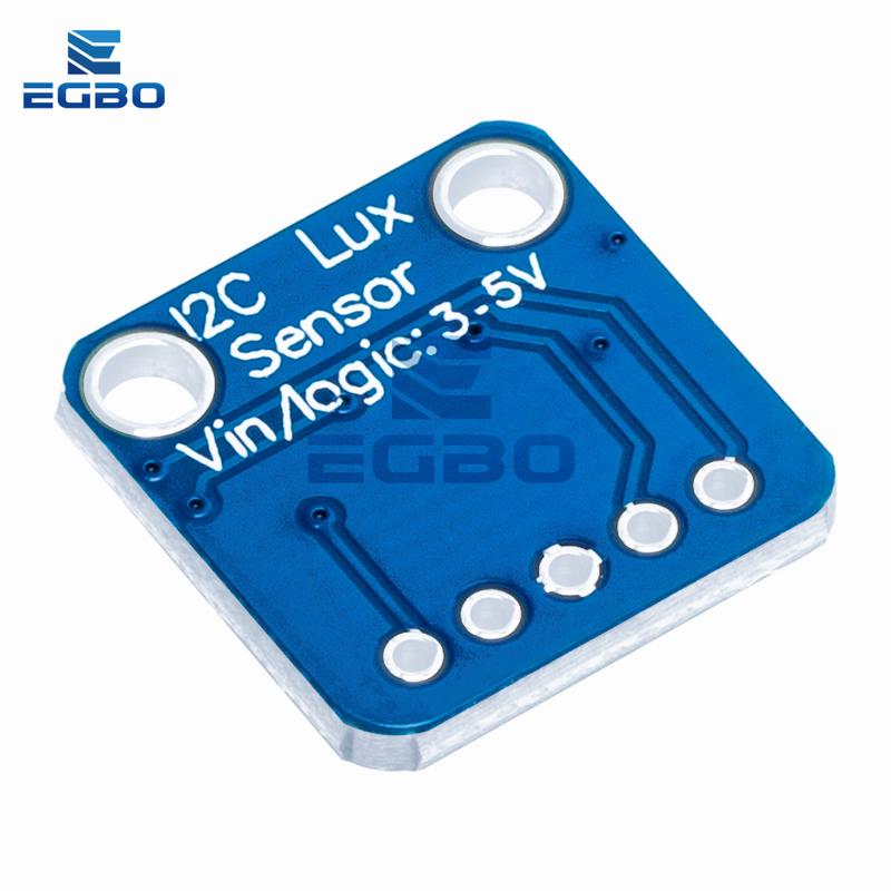 1~10PCS VEML7700 Ambient Light Sensor Module 120k Lux Light measuring Sensor Board I2C IIC Interface for Arduino Raspberry Pi