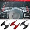 For Mercedes-Benz A B C E Class CLA GLA CLS GLC GLE W176 W205 W246 C117 W218 Car Steering Wheel Paddle Shifters Shift Paddle
