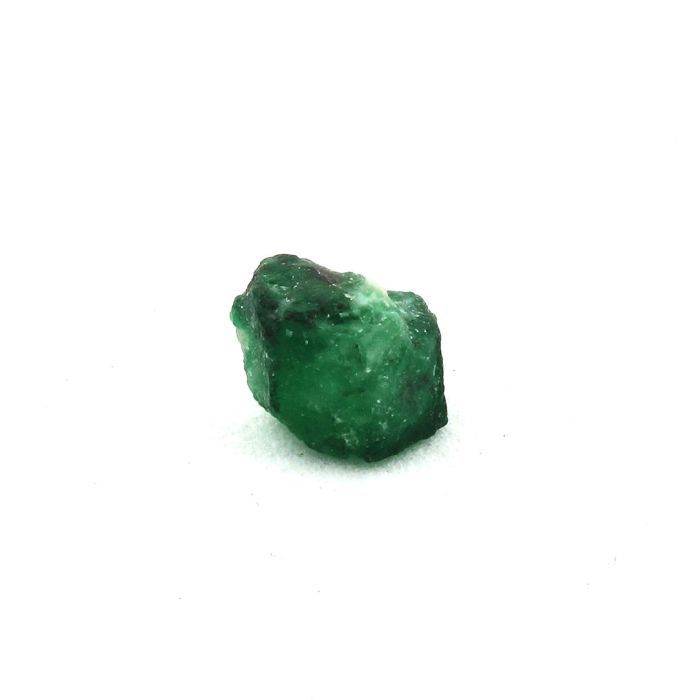 Émeraude - 1.38 carats - Vert - Matières naturelles - Certificat d'authenticité