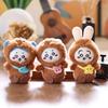 Hatchi Usachi Capybara Keychain Stuffed Plush Doll Toy For Decor Collectors