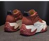 Women's 2024 Spring/Summer Thick-Soled Breathable Sandals & Slippers, Height-Boosting, Versatile Design