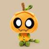 Gourdy Plush Plush Halloween Pumpkin Smiling Soft Stuffed Doll Cute Plush Toy Collectible Gift Home Decoration