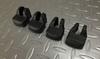 (Without Logo) Toyota Door Hinge Covers Set of 4 - Fits Aqua, Harrier, Surf,