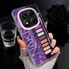 Makeup Eye Shadow Box Pattern Shockproof Phone Case for Xiaomi Redmi Note 15 14 13 12 Pro Plus 11 11S 11T 5G Cover Anti Fall Fun