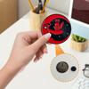 Moon & Planet Enamel Pin - Cartoon Star Pillow, Cup, Backpack, Hat Lapel Badge Jewelry Gift