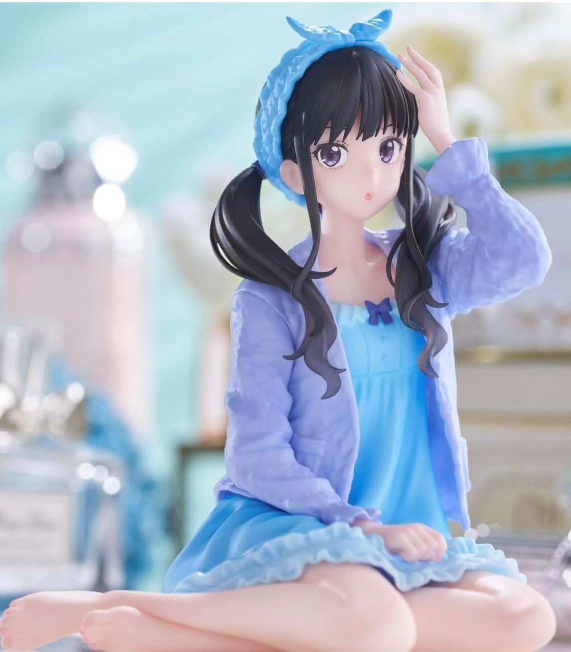 

Takina Inoue Licorice Recoil Desktop Cute Figure Roomwear Total length approximately 13cm Figure - ver. -