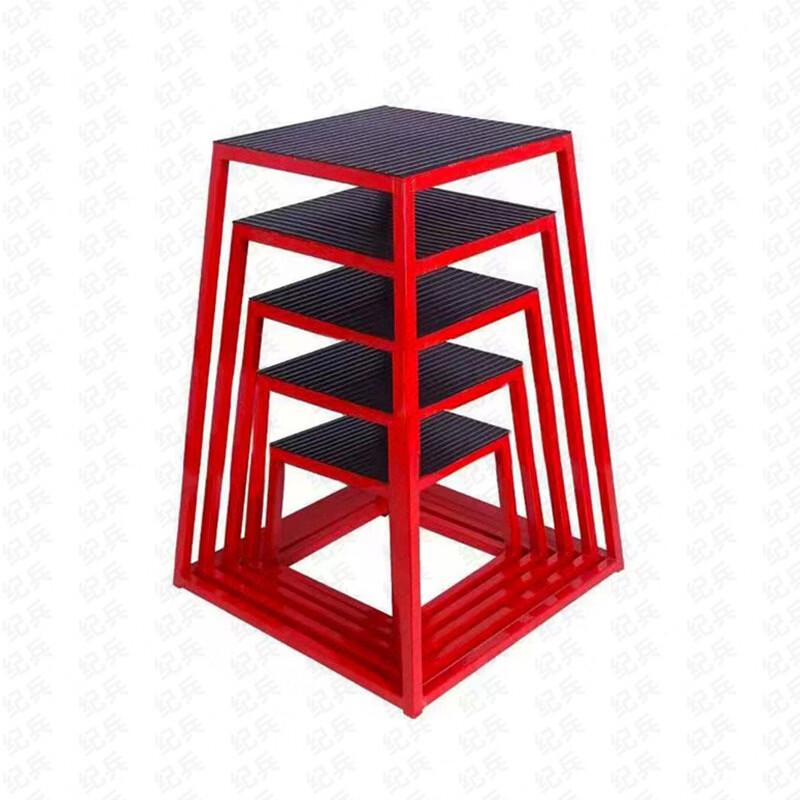 Plyometric Jump Boxes
