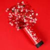 Housewarming Confetti Cannon Set: 8-Piece Handheld Classroom Version with Ribbons