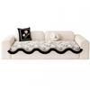 Cream Style Window Sill Cushion All Season Non-slip Mat Balcony Bedroom