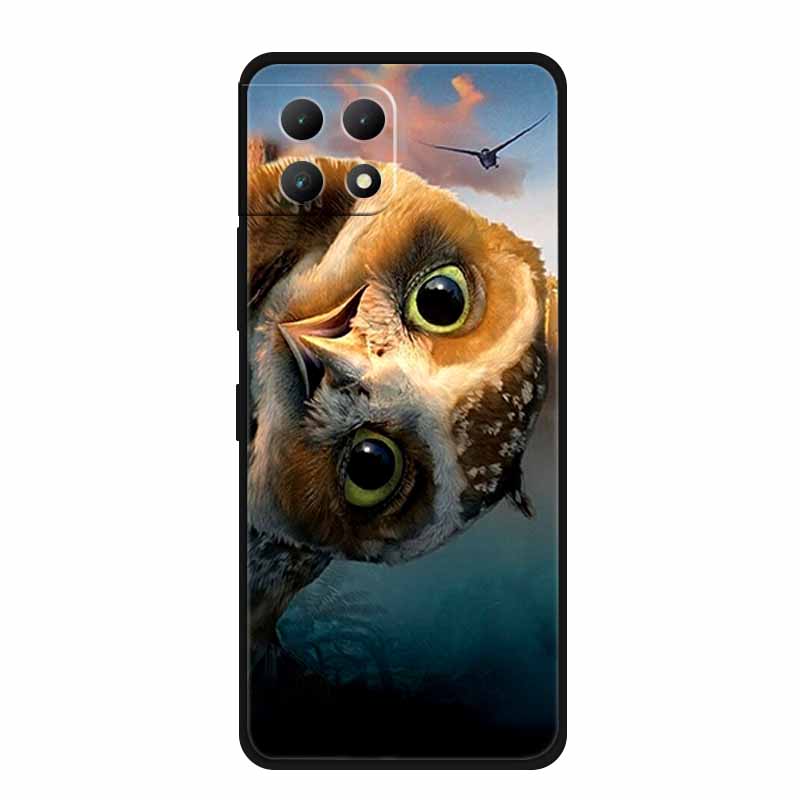 

For T-Mobile REVVL 7 5G Case Luxury Soft Silicone TPU Back Cover for T-Mobile T Phone 2 5G Cartoon Shockproof Protective Cases -T-Mobile REVVL 7 5G