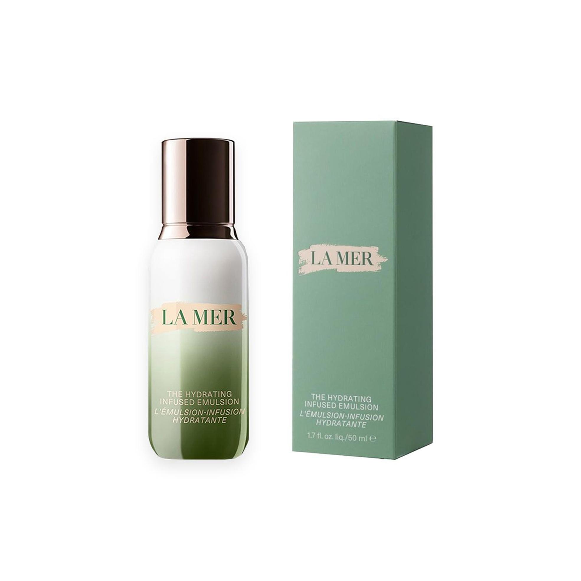 La Mer The Hydrating Infused Emulsion - Hydrating Repair Emulsion with Miracle Broth™ 50ml