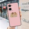 Renaissance Angel Aesthetic Case For Realme 15 14 13 12 11 Pro Plus GT6 GT7 Pro C55 C51 C35 C53 C61 C65 C67 C63 C71 C75