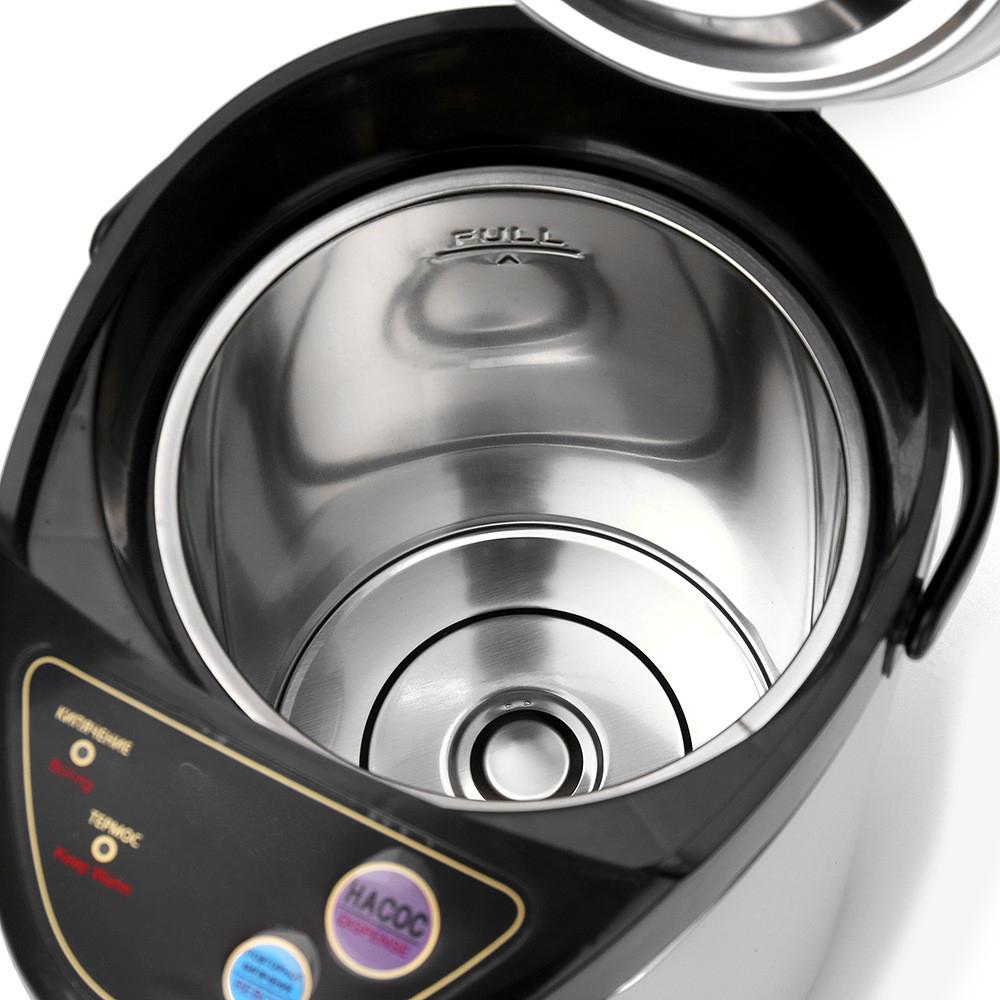 6,8L Velkokapacitní elektrická konvice Kancelář Domácnost Automatický ohřívač horké vody Dávkovač vody s konstantní teplotou