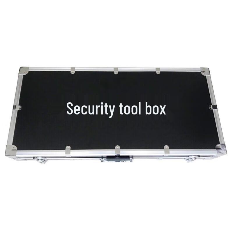 Portable Security Check Tool Kit