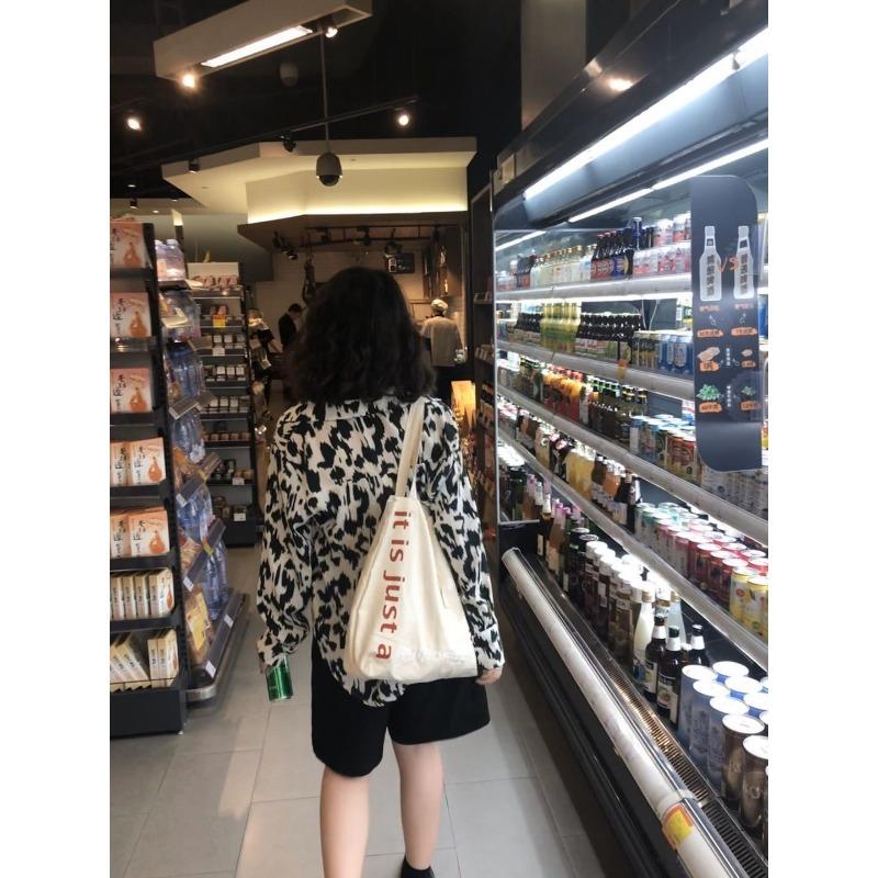 Large Capacity Versatile Tote Bag