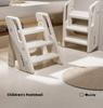 Zhi Bi Shu Foldable Toddler Sink Step Stool for Face Washing