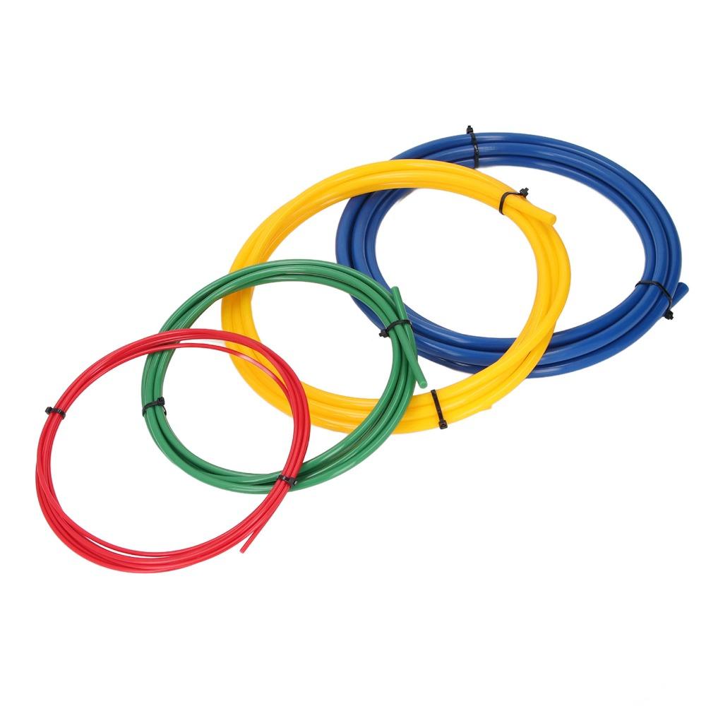 4 Pezzi Tubo di Rame Piegatubi in Rame per AC Kit Piegatubi per Condizionamento Sistema di Condizionamento