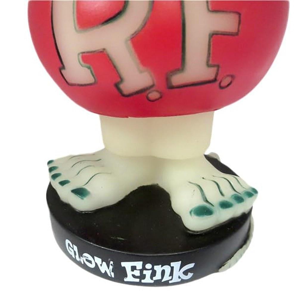 Funko Glow Fink Bobbing Head 17cm Tall GLOW FINK Funko Toy