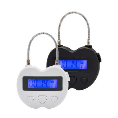 Smart Time Lock Hot Sale Multifunctional Rechargeable