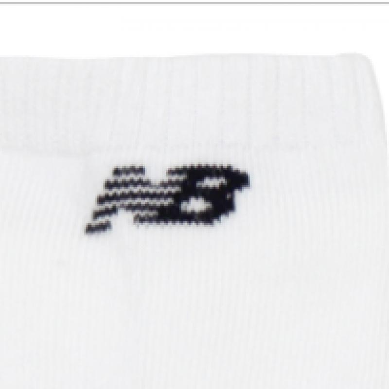 New Balance Nb Small Logo Men S 3 Pack White Nbgedab104 10