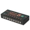 Caline DC 9V Guitar Pedal Power Supply True Isolated Pedal Board Power Supply 8 Fully Isolated Outputs Noiseless CP-205 (300mA/500mA)