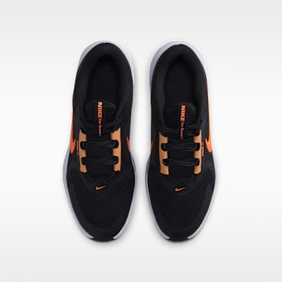 Nike Star Runner 5 Black Total Orange (GS)
