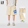 Izzue Men's Summer Casual Drawstring Shorts