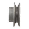 8 Specifications Available Cast Iron Pulley Single Slot Pulley V-Belt Pulley