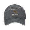 Men Women Morgan Wallen Still The Problem Tour 2026  Caps Accessories Baseball Cap Retro  Trucker Hats Adjustable