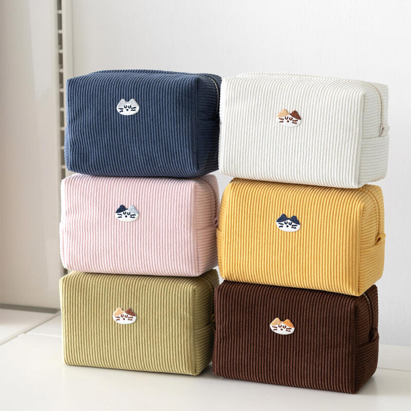 Brunch Brother Moguri Corduroy Pouch