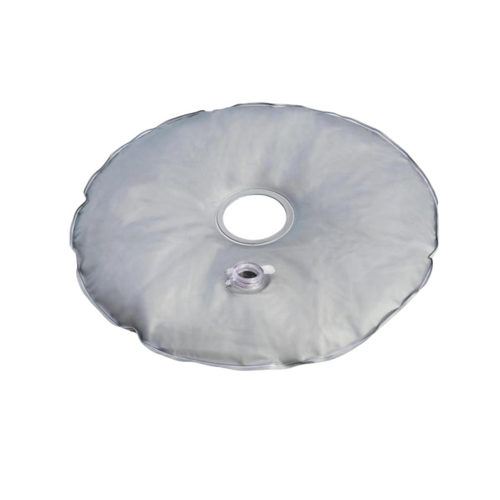 Feather Flag Base Weight Bag | Built-in Carry Handle Recess, Water with Pole