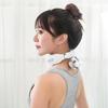 4-Head Cervical Spine Massager Strength Adjustment USB Rechargeable Intelligent Pulse Heating Neck
