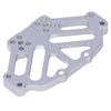 Ongwan CR-01 Aluminum Servo Bed for 110 Scale RC Cars (Silver)