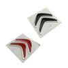 Trunk Badge Sticker for Picasso Elysee Berlingo Xsara C3 XR C4 Sega Aircross C5 Car Rear Emblem Auto Refit Accessories