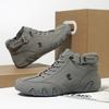 Fox Shoes Large Size Octopus Men's High Top Shoes Men's Casual Sports Casual Shoes Winter Martin Boots