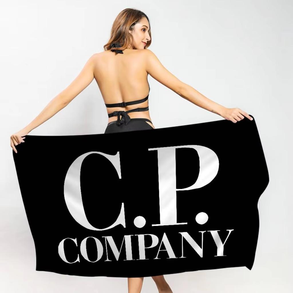 Urban Leisure Clothing CP-COMPANY Big Microfiber Beach Towels Quick Dry Towel Sand Beach Towels Pool Towel For Travel Pool Yoga