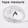 1pcs Soft Ruler for High-precision Measurement Meter Rulers Hand Cranked Tape Soft Leather Tape Measure Measuring Accessories