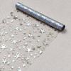 Sheer Mesh Bling Star Table Runner Star Pattern Shimmery Birthday Table Flag Romantic Polyester Table Cloths Dinner Table