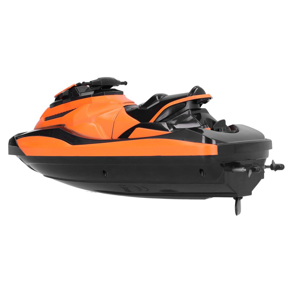 T16B 2.4G RC Motorboat Boat 147 RC Speedboat Toy Racing Boat for Kids Adults Pools Toy