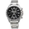 Seiko Second Chronograph Quarz Chronograph Quarz Uhr SBTR005 Schwarz 1/5 Herren []