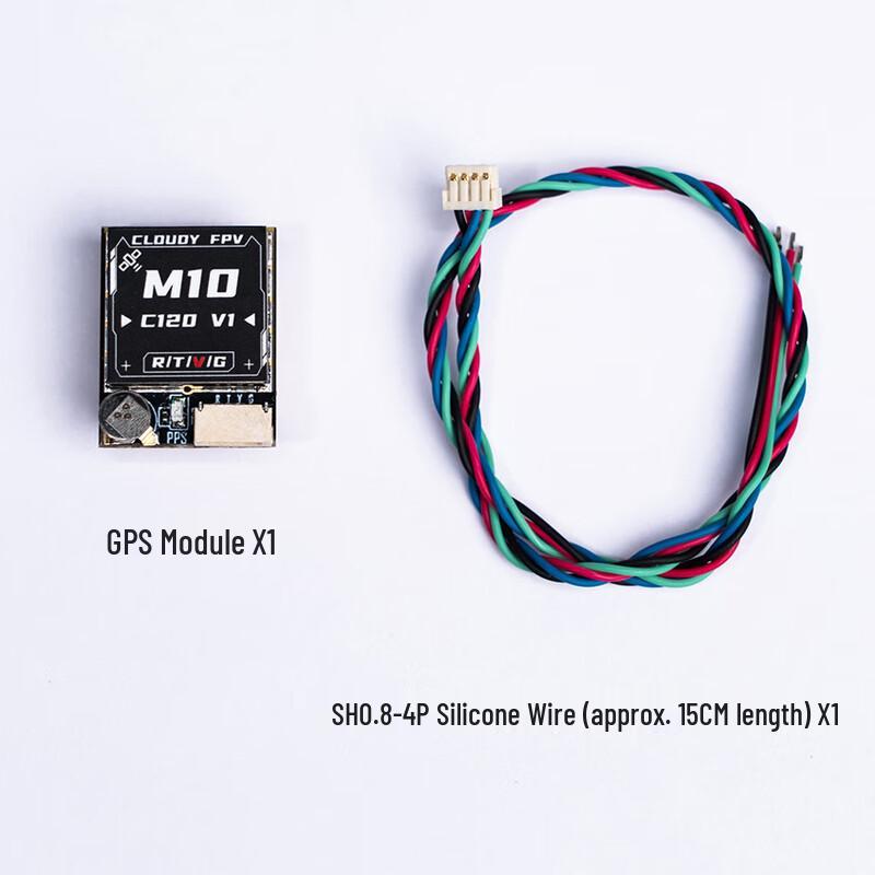 HANGLR M10 C120 V1 GPS/BeiDou Drone Positioning Module