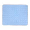 Pet Park Summer Pet Dog Cat Self Cooling Mat Heat Relief Mesh Bed Sleeping Cushion Pad