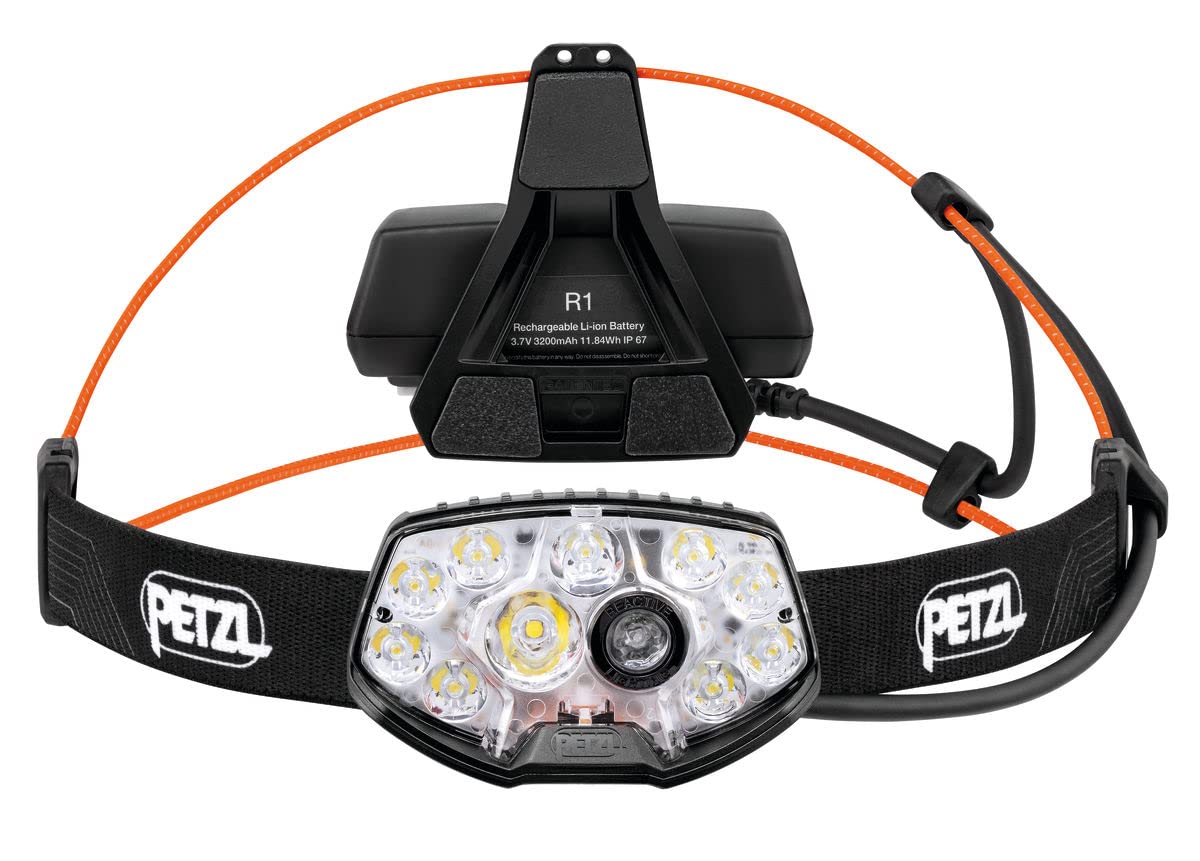 

PETZL E0105AA00 NAO RL Japanese [Official Product]