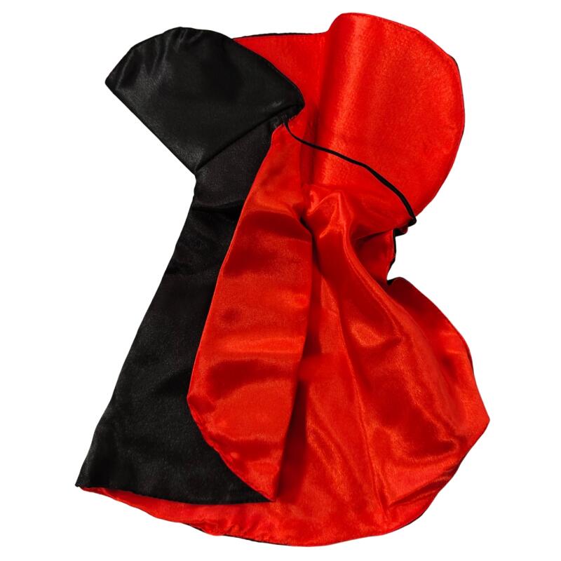 Halloween Pet Cloak For Cats Dog Cosplay Vampire Cape Small Dog Puppy Kitten Cute Black Red Bow Tie and Cloak Dress Up Accessory