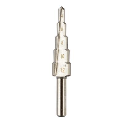 Step Drill 4-12 Mm
