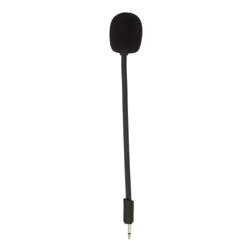 Mini Microphone, Condenser Microphone, Small Lapel Microphone, Omnidirectional Microphone, External Microphone, Compatible with Quantum100, Noise Redu