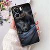 New Fashion Painting Case For OPPO A5x 4G CPH2725 Soft Silicone TPU Phone Cases For Oppo A5x 5G 2025 Cover Bumpers